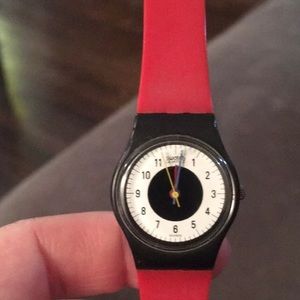 Swatch watch